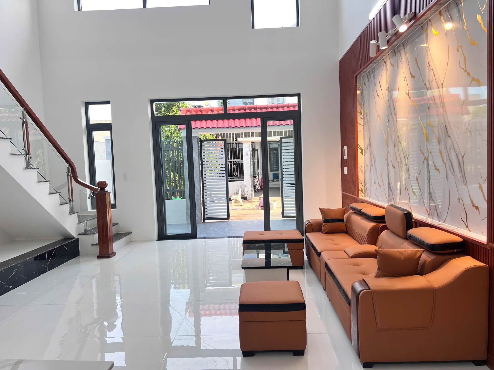 Bán nhà 1 trệt lầu 80m² Khu Gia Phát Sake Bà Rịa - Ảnh thu nhỏ 5