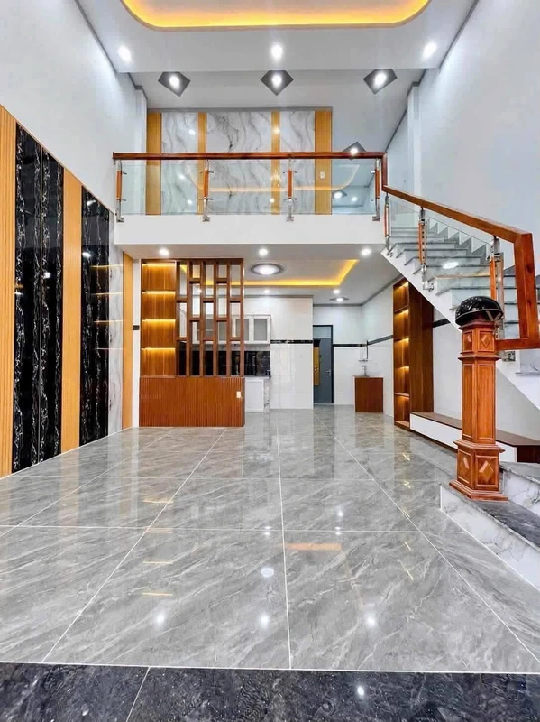 Bán nhà 3PN 52m2 Tân Đông Hiệp Dĩ An 1 tỷ 8