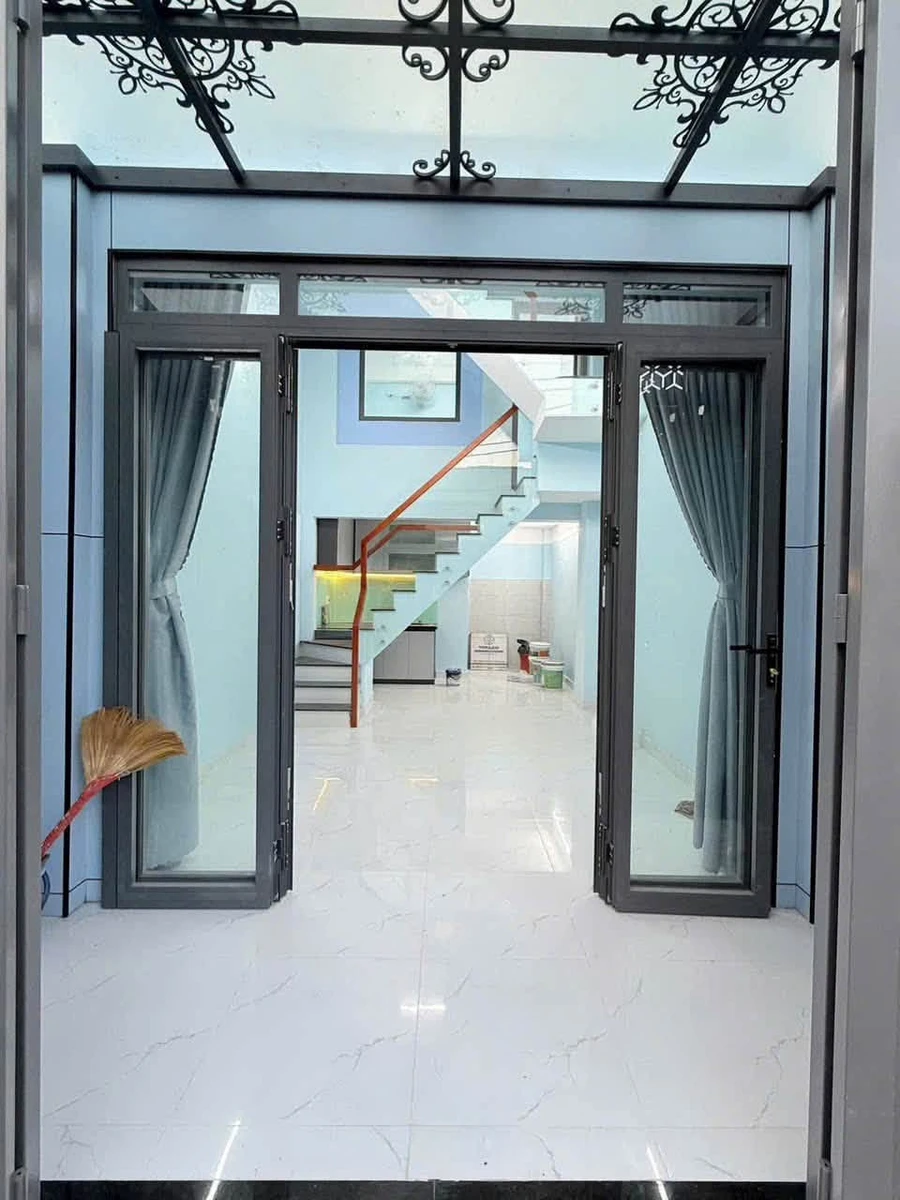 Bán nhà 3 tầng mặt tiền đường 45 gần chợ Bình Triệu, 30m², 3PN, giá 5,35 tỷ - Ảnh thu nhỏ 3