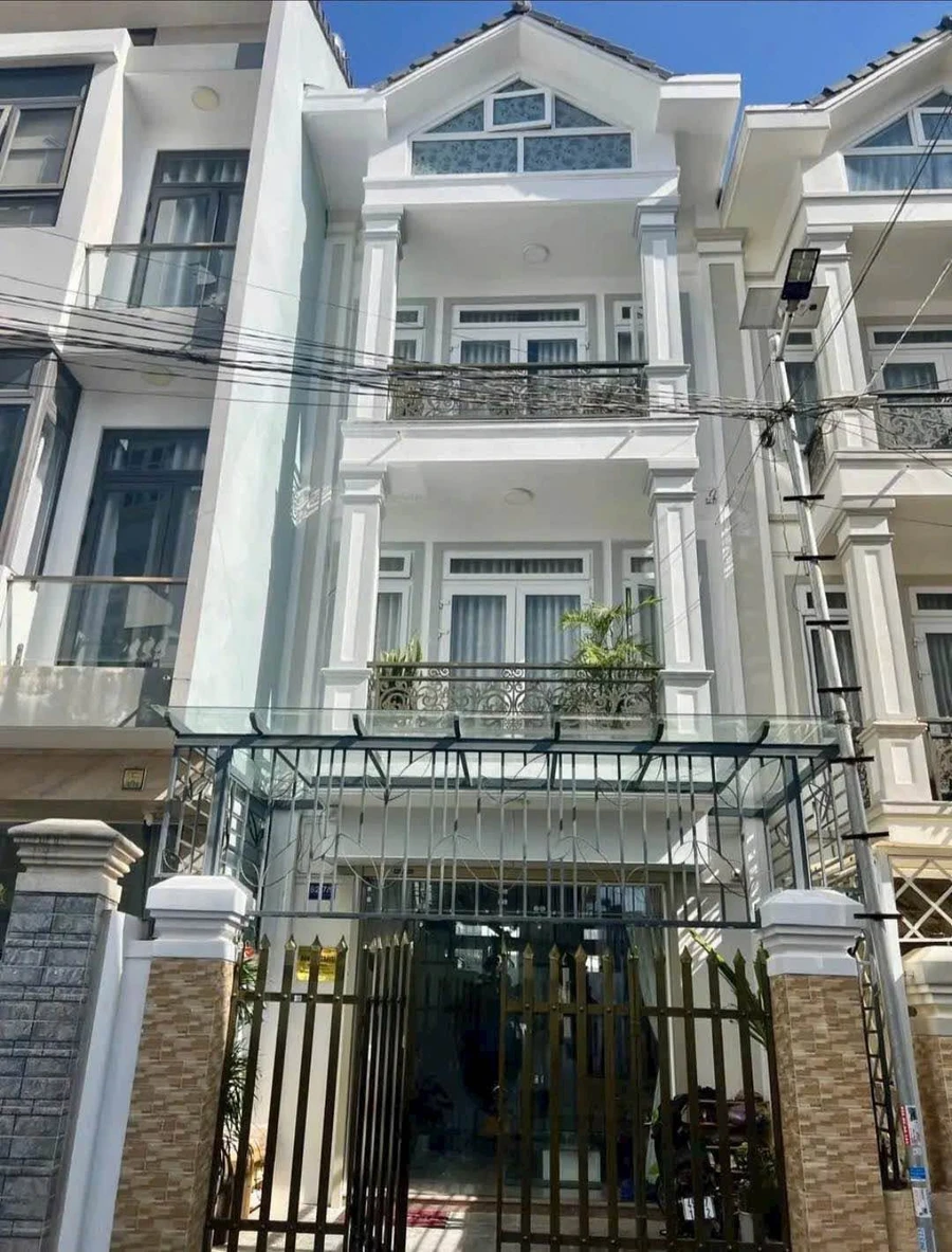 Bán nhà 4 tầng 68m2, 4PN 5WC Đà Lạt 7,2 tỷ - Ảnh 1