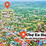 Bán đất thổ cư 60m² giá 189 triệu gần chợ Eahu, Đắk Lắk - Ảnh thu nhỏ 2