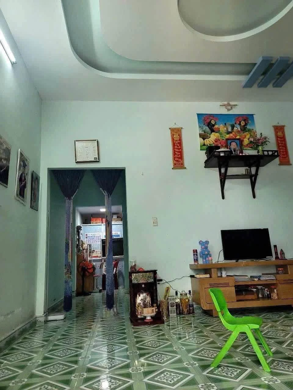 Bán nhà cấp 4 có gác 2 PN 75m² Hẻm 30/4 - Ảnh 1