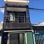Bán nhà mặt tiền hẻm Phú Hưng 15m² Bến Tre - Ảnh thu nhỏ 1