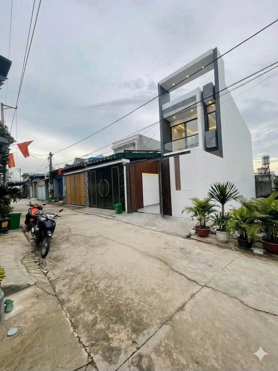 Bán nhà 1 trệt 1 lầu Trảng Dài 112,8m² Bình Chánh 2,95 tỷ - Ảnh thu nhỏ 2