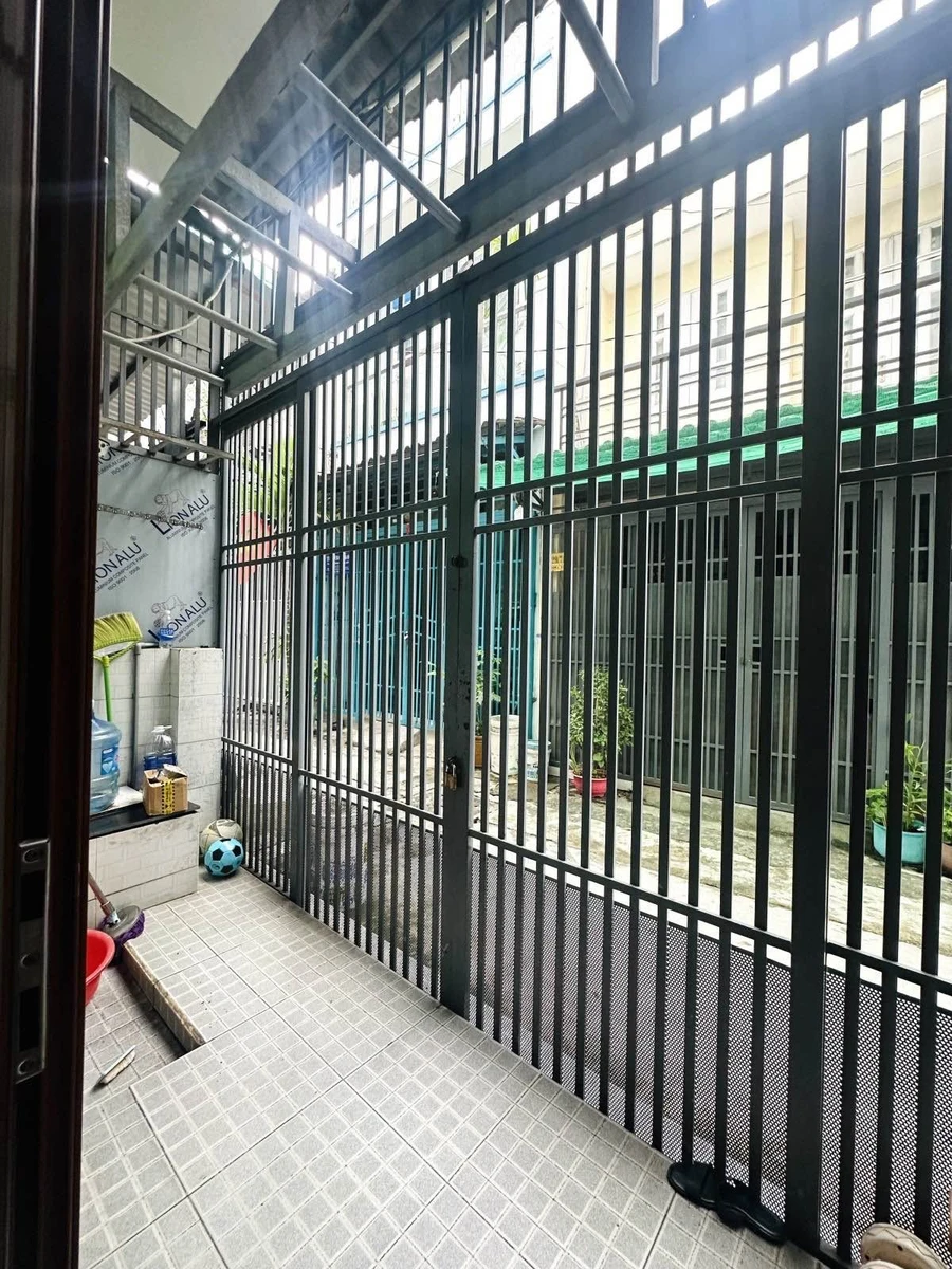 Bán nhà phố 78m² 3 phòng ngủ Bình Tân - 4.95 tỷ - Ảnh 1
