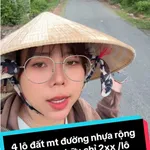 Bán đất Long Cường Tây Ninh 61m² giá 235 triệu - Ảnh thu nhỏ 1