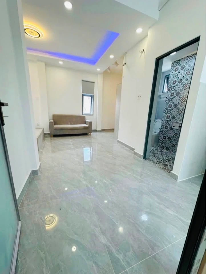 Bán nhà 5 tầng 40m² 6PN Quận 4, đang cho thuê 25 triệu/tháng, giá 5,19 tỷ - Ảnh thu nhỏ 2
