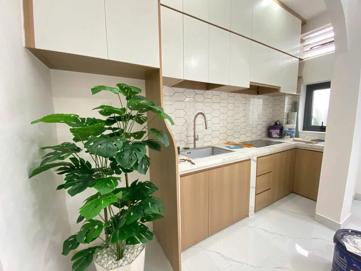 Bán nhà 2 tầng 64m² mặt tiền kinh doanh Lê Cảnh Tuân, Tân Phú - Ảnh thu nhỏ 4