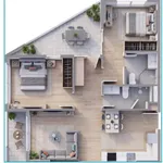 Bán căn góc 2PN 70,8m² view công viên Ecopark - Ảnh thu nhỏ 3