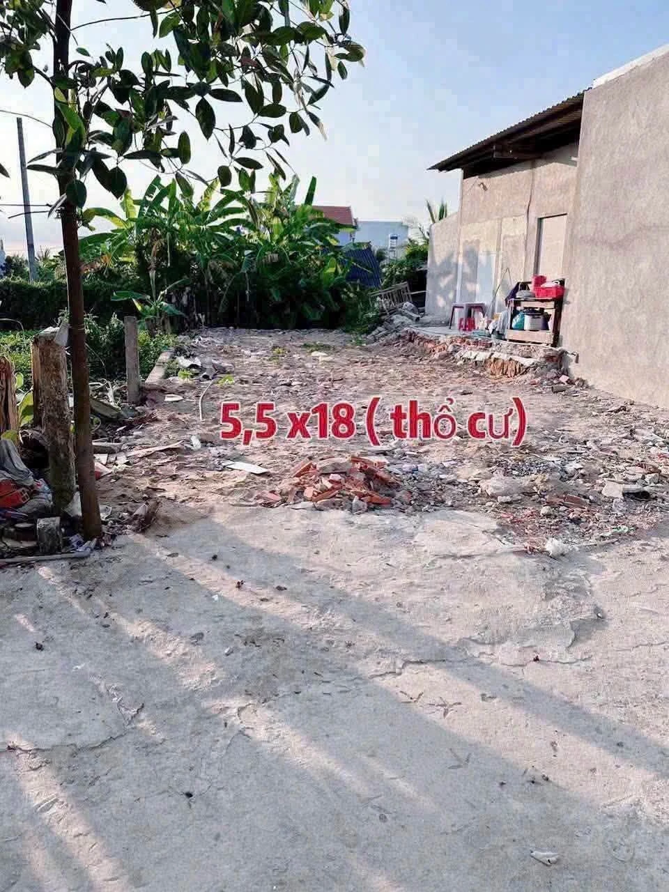 Bán nền đất thổ cư 99m² Tây Ninh 1 tỷ 150 triệu - Ảnh 1