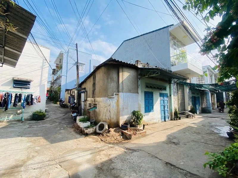 Bán đất góc 64m2 sát chợ Phan Thiết - 999 triệu