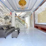 Bán nhà 1 trệt 1 lầu 3PN 100m² Bến Lức, Long An - Ảnh thu nhỏ 3