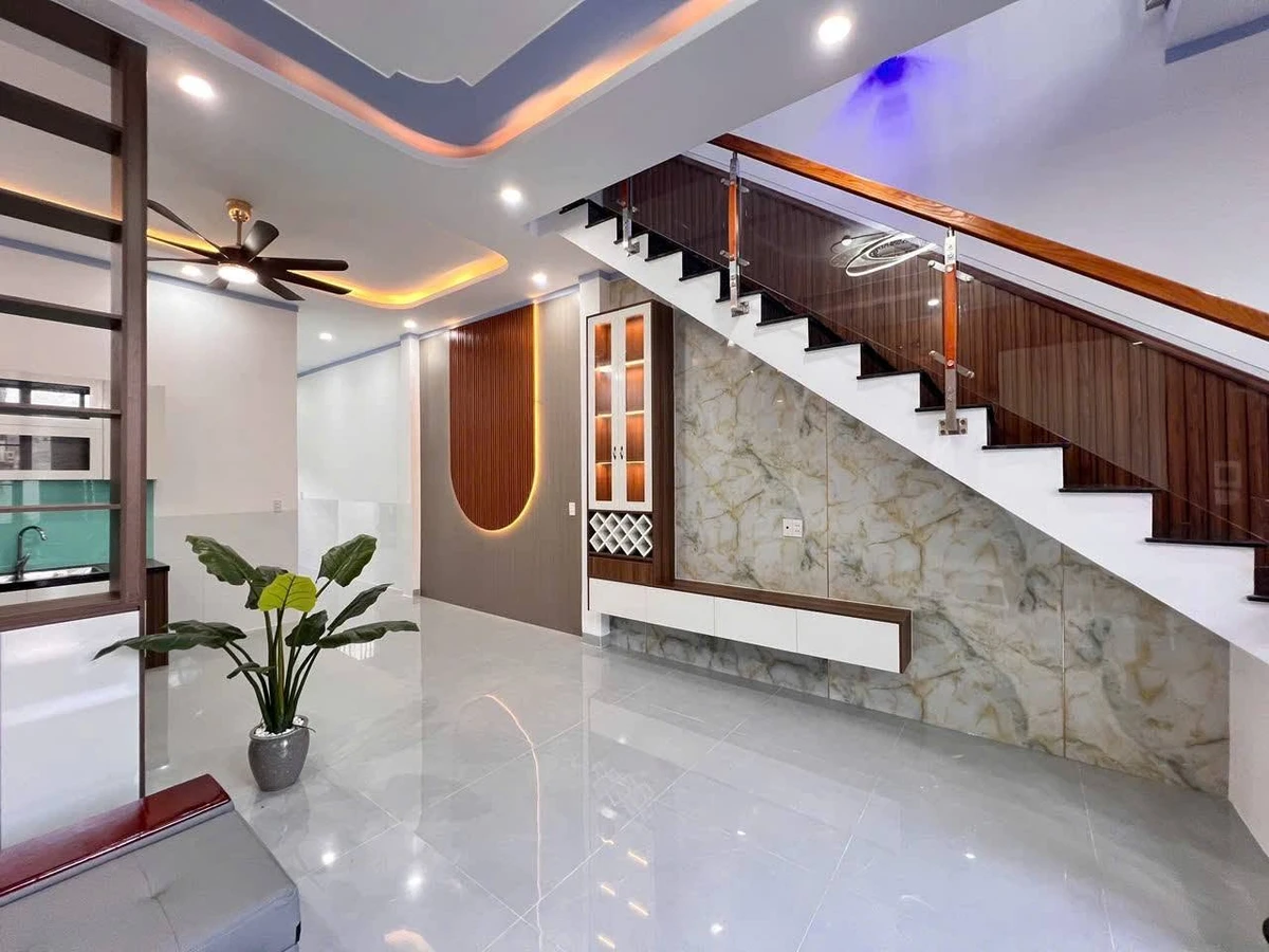 Bán nhà 2 tầng 3PN 95m² Trảng Dài giá 3,39 tỷ - Ảnh thu nhỏ 2
