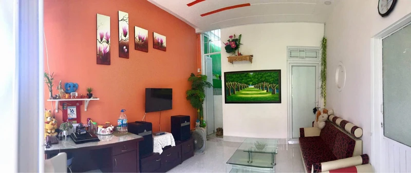 Bán căn hộ 3PN 68m² đường Trần Bình Trọng Nha Trang