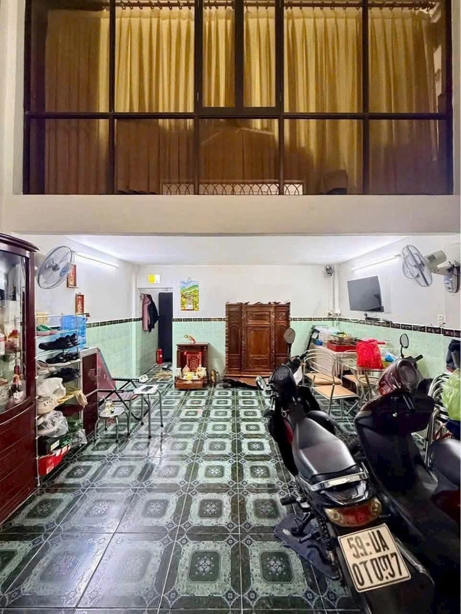 Bán nhà sát mặt tiền Sư Vạn Hạnh Quận 10, 48m2, 4 tầng 4PN, 8,9 tỷ - Ảnh thu nhỏ 5