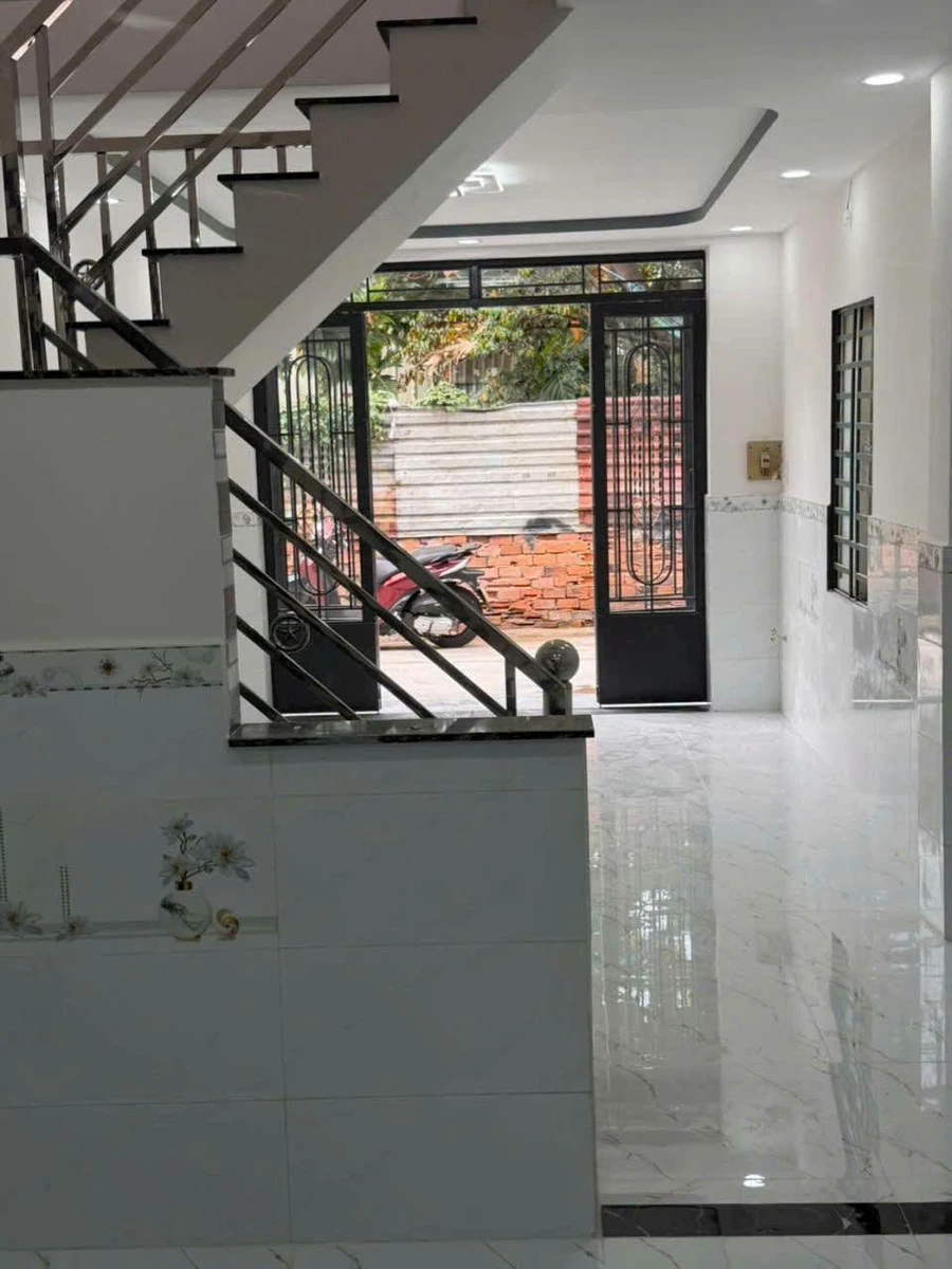 Bán nhà 3.5x11m, 2 PN, 2 WC Bình Chánh, 2.5 tỷ - Ảnh thu nhỏ 5