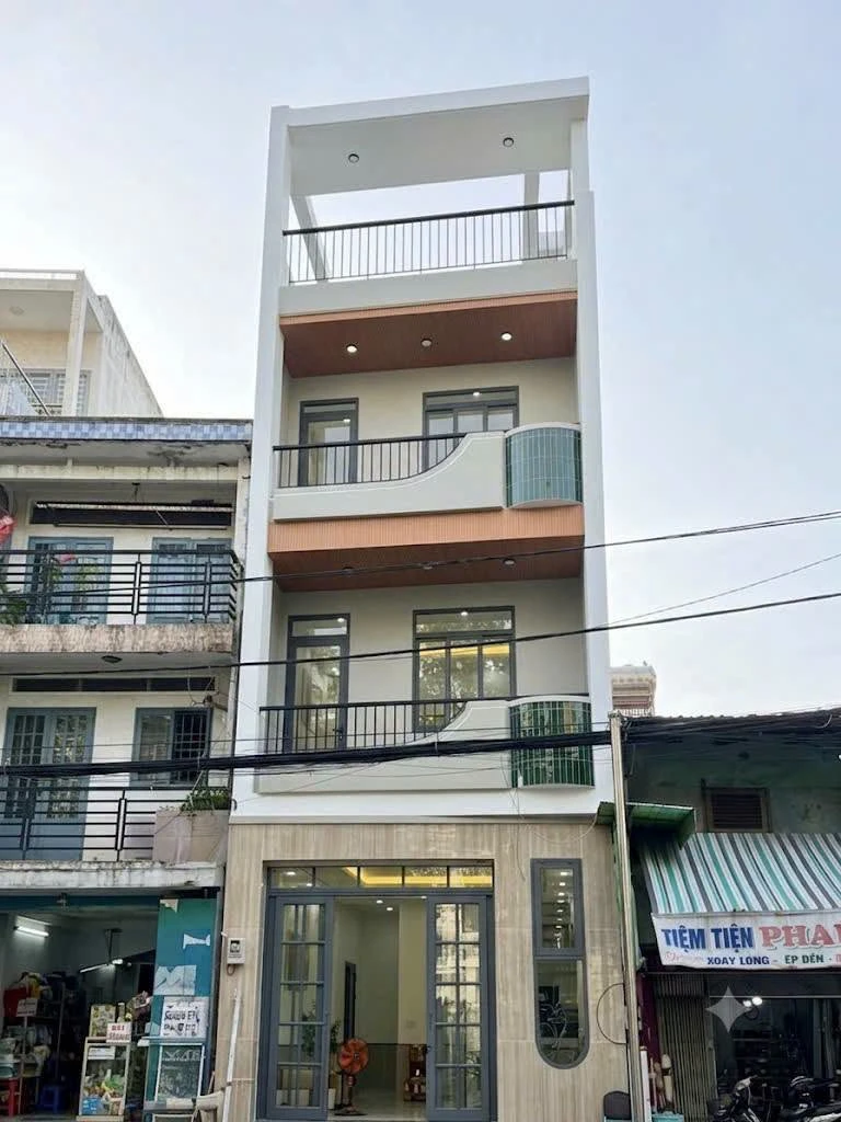 Bán nhà 3PN mặt tiền Hưng Phú Quận 8, 11.2 tỷ - Ảnh thu nhỏ 3