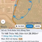 Bán đất Đồng Tâm 2,7 ha giá 3 tỷ - Ảnh thu nhỏ 2