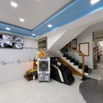 Bán nhà 4 tầng, 5 phòng, 68m² gần AEON Mall Tân Phú - Ảnh thu nhỏ 3