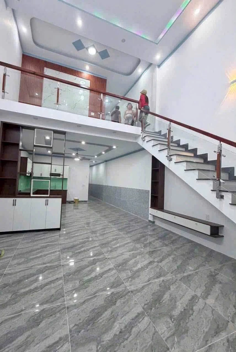 Bán nhà gác lửng 100m² Giang Điền 1 tỷ 8 - Ảnh thu nhỏ 2
