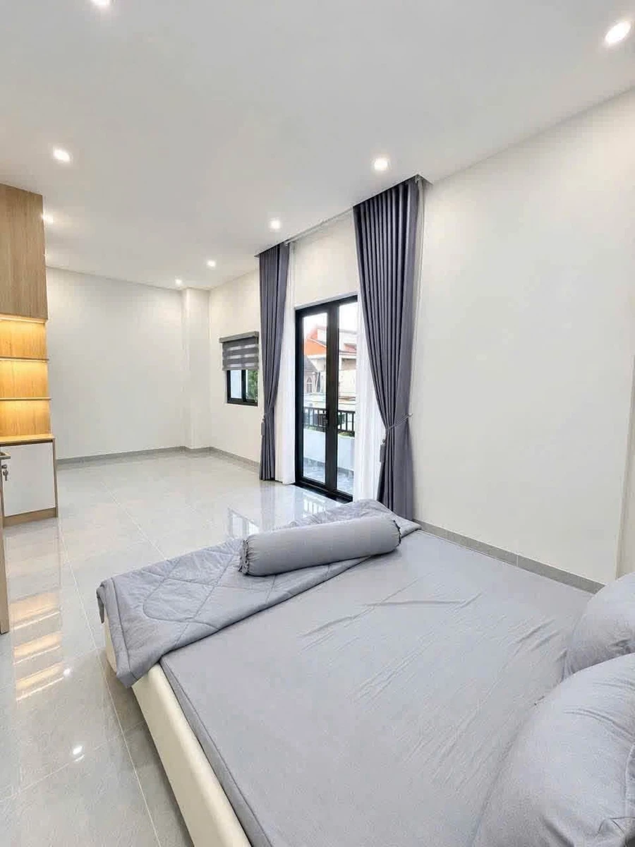 Bán nhà mặt tiền Phú Mỹ 106m2, 3PN gần trường, giá 4.35 tỷ - Ảnh thu nhỏ 4