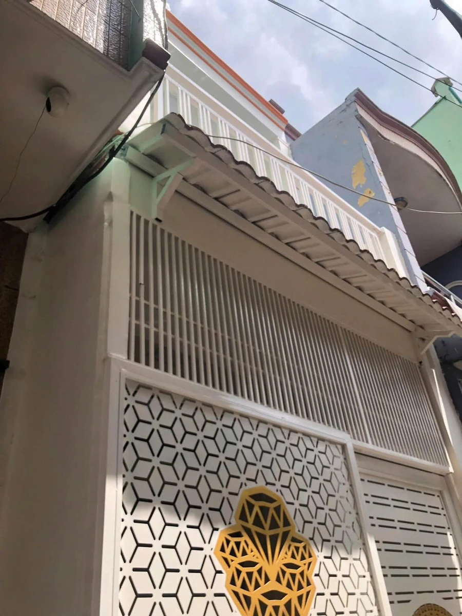 Bán nhà hẻm 2 tầng 30m2, 2PN, đường Cần Giuộc, Phường 12, Quận 8, giá 4,3 tỷ - Ảnh thu nhỏ 3