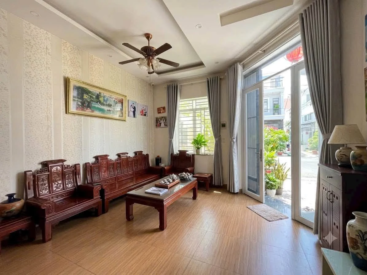 Bán biệt thự nhỏ 4PN 110m2 Huỳnh Thị Đồng Nhà Bè 7 tỷ 3 - Ảnh thu nhỏ 3