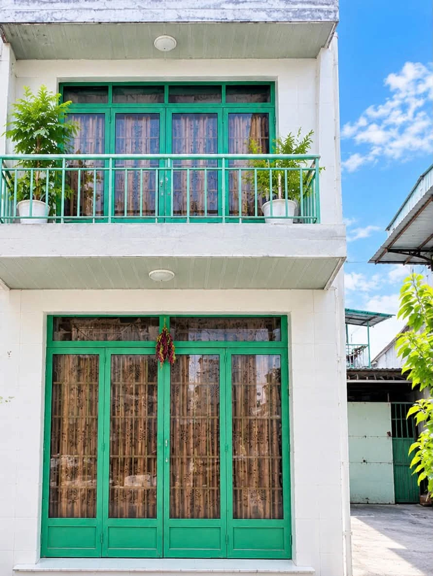 Bán nhà 2 tầng 24m² 2PN đường Huỳnh Tấn Phát, Nhà Bè giá 2,35 tỷ - Ảnh thu nhỏ 2
