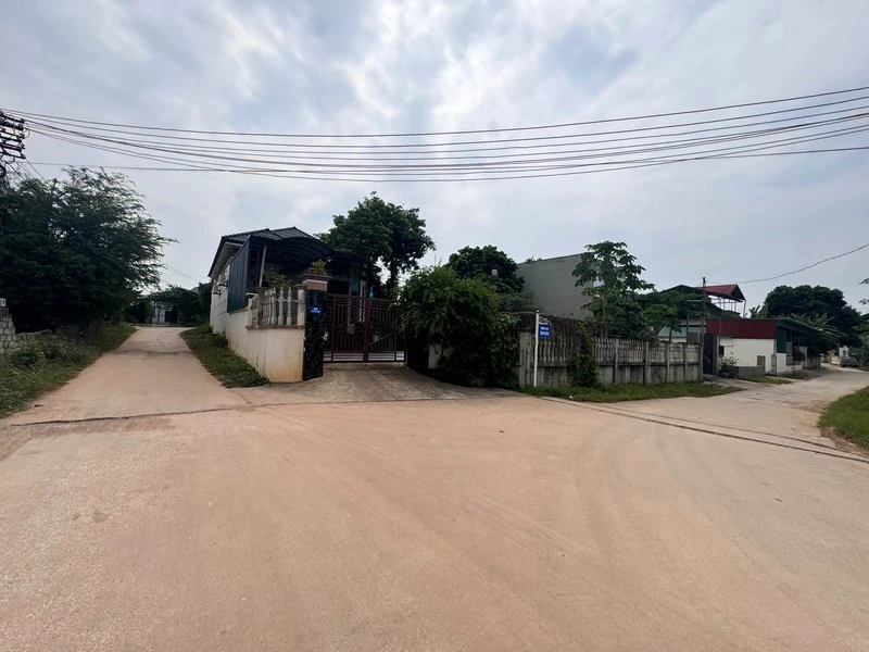 Bán đất full thổ cư 400m2 Hợp Thắng Thanh Hóa 700 triệu