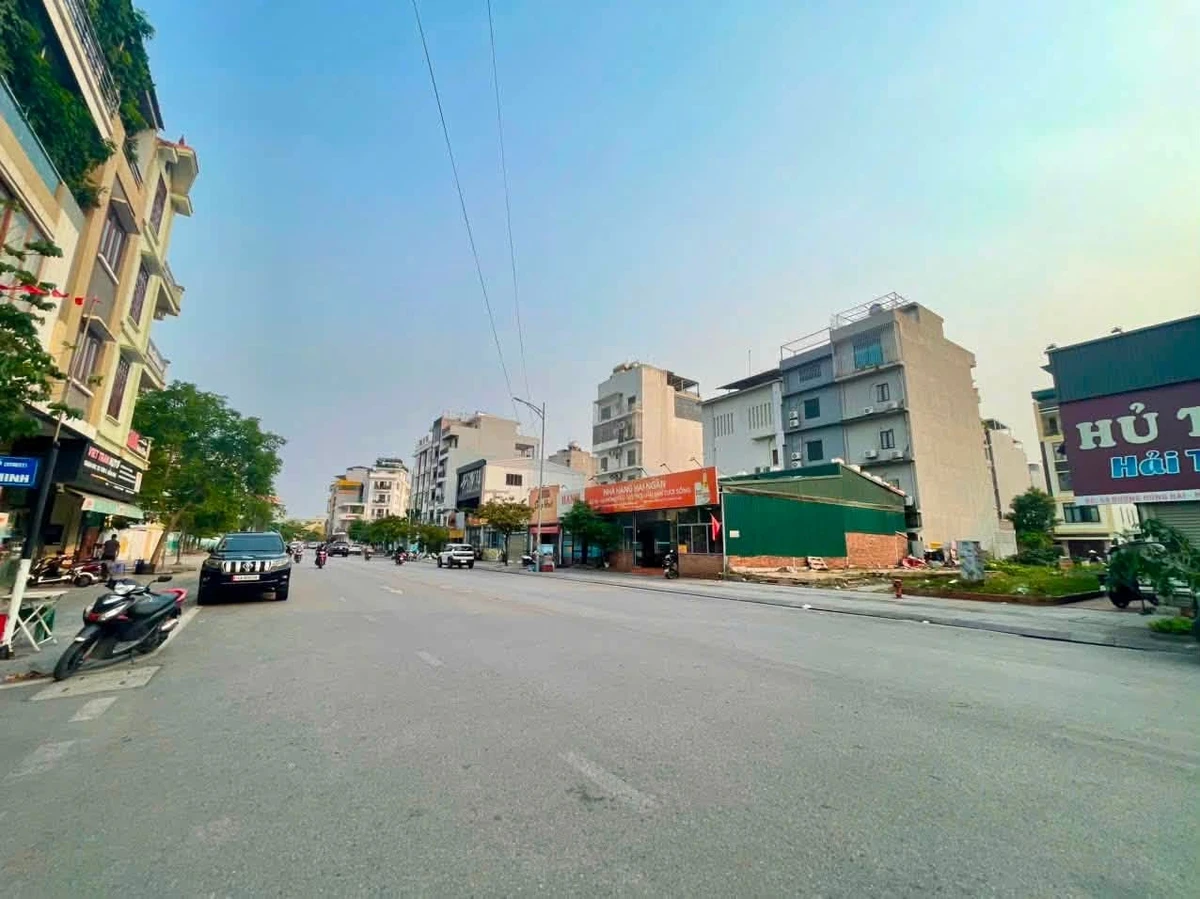 Bán đất TĐC Hạ Long 90m² mặt tiền Võ Nguyên Giáp 18,5 tỷ - Ảnh 1