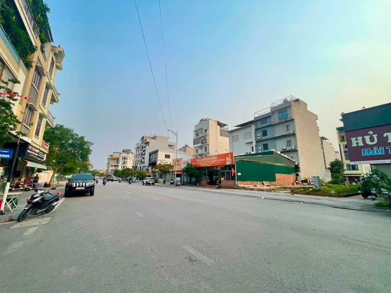 Bán đất TĐC Hạ Long 90m² mặt tiền Võ Nguyên Giáp 18,5 tỷ