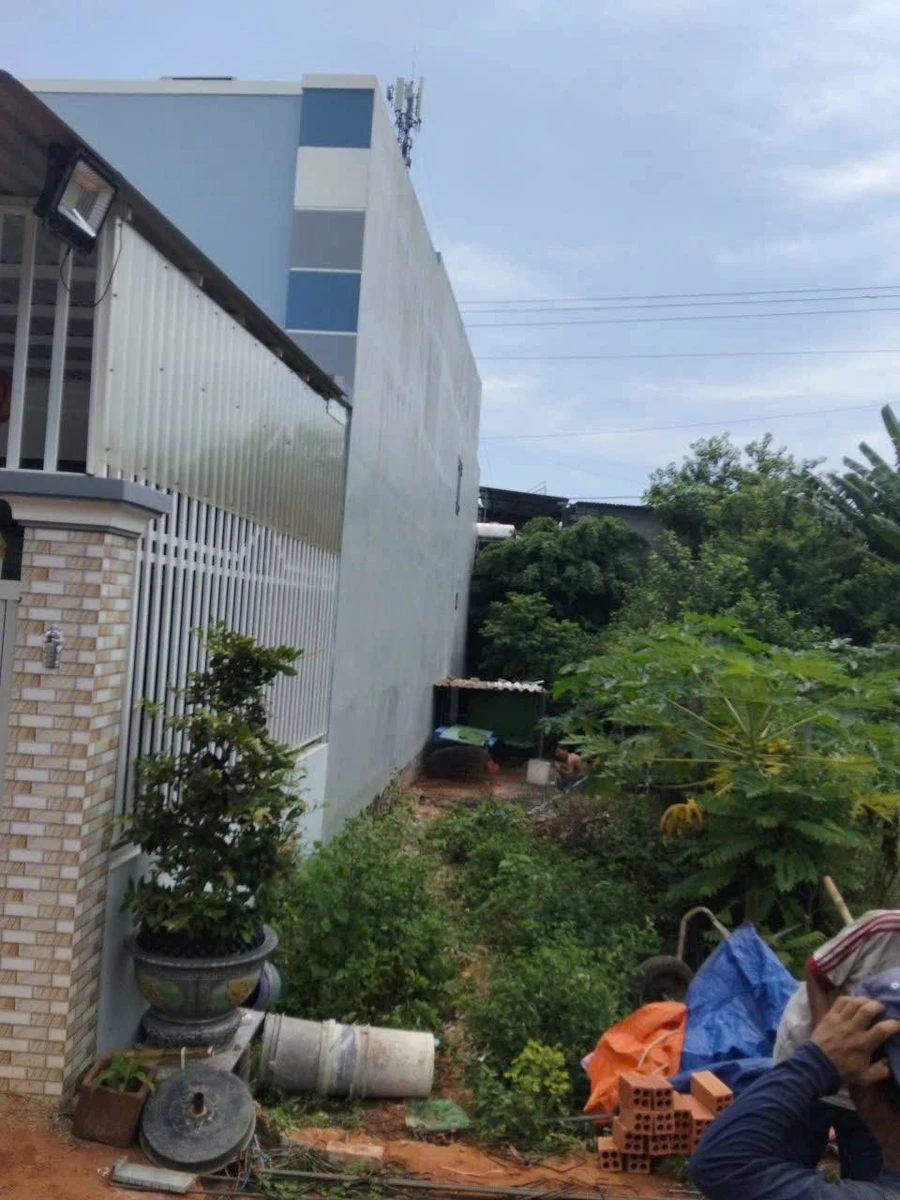 Bán đất 88m2 Hóc Môn, sổ chung công chứng 360 triệu - Ảnh 1