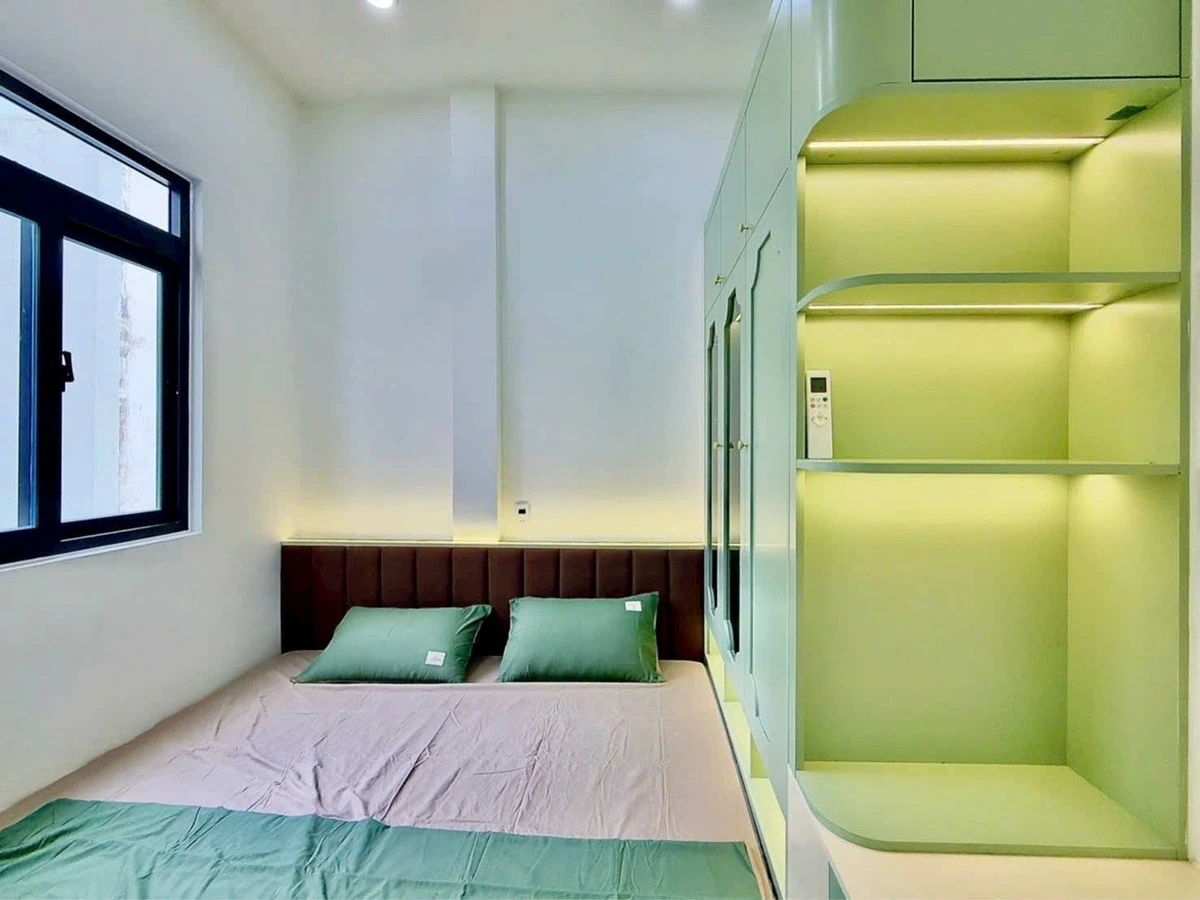 Bán nhà hẻm Nguyễn Văn Đậu, 50m², 2PN, 4.18 tỷ, Bình Tân - Ảnh thu nhỏ 5