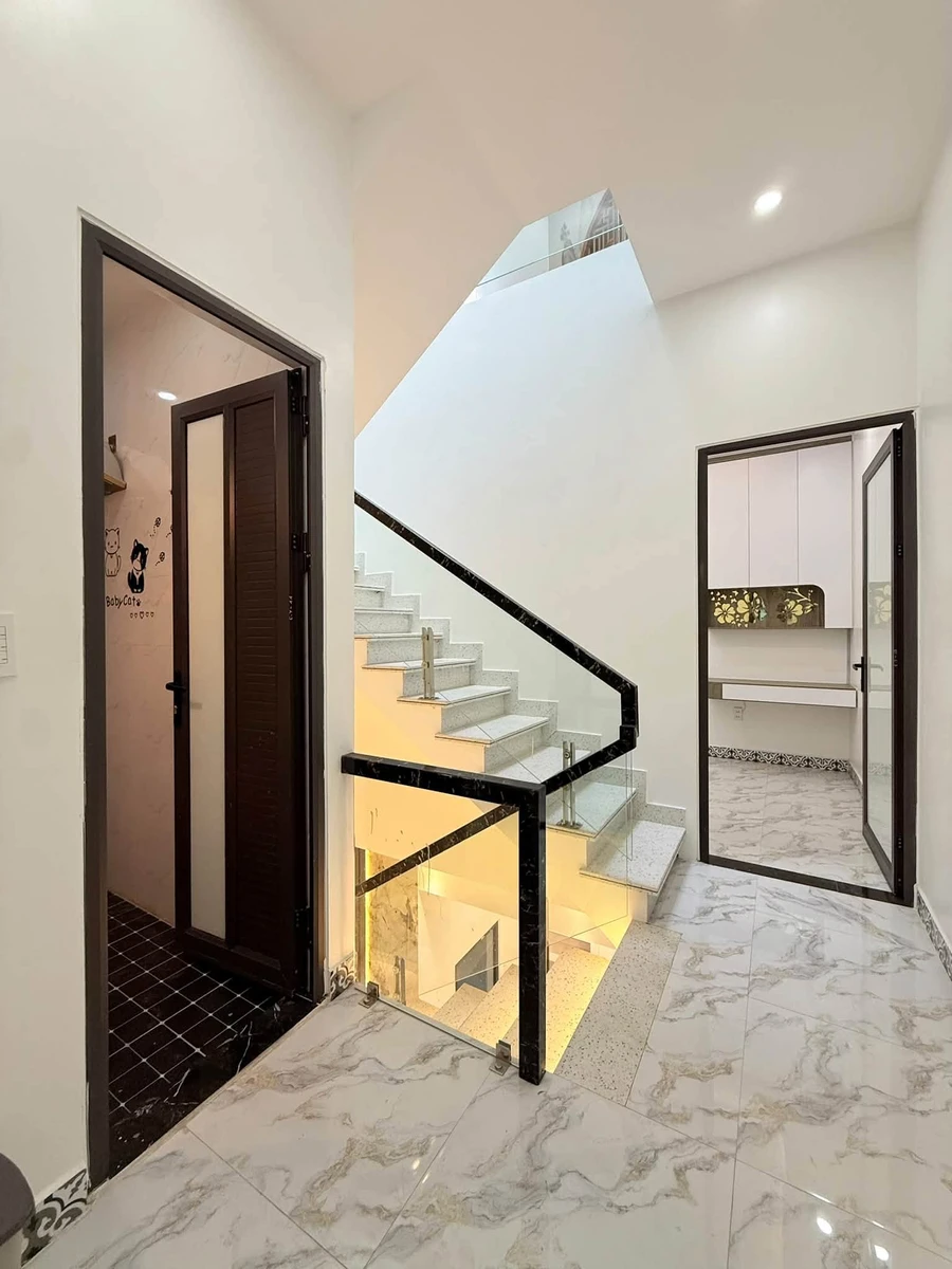 Bán nhà 3 tầng Cát Dài - Hai Bà Trưng 47m² giá 3,8 tỷ - Ảnh thu nhỏ 5