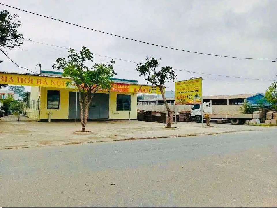 Bán đất góc 2 mặt tiền 95m2 Tiền Hải, Thái Bình - Ảnh 1