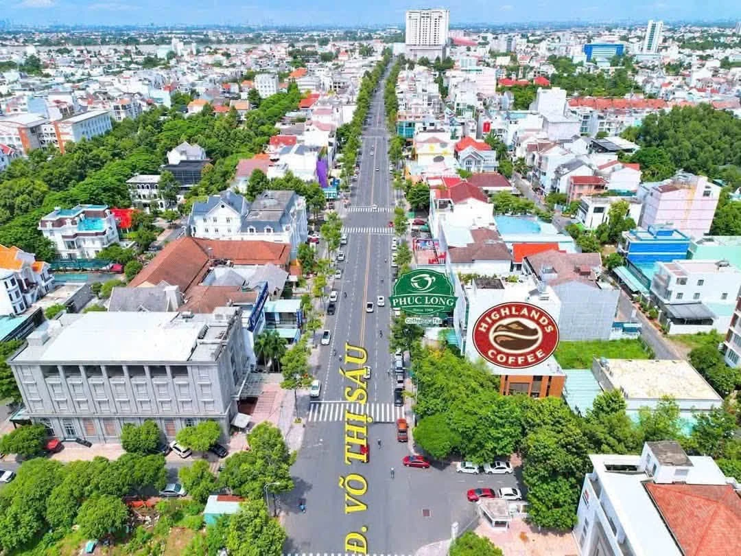 Cho thuê mặt bằng 320m² Võ Thị Sáu, Biên Hòa - Ảnh thu nhỏ 2