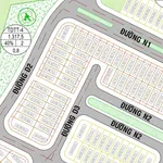 Bán nền The Sol City Bình Chánh 75m2 mặt tiền đường D3 - 2,1 tỷ - Ảnh thu nhỏ 2