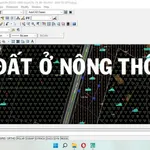 Bán đất mặt tiền đường nhựa 576m2 xã An Nhơn Tây, Củ Chi - Ảnh thu nhỏ 1
