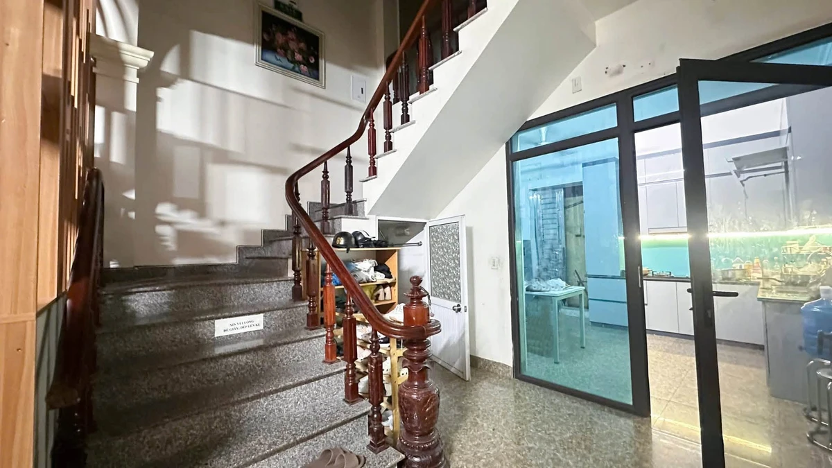 Bán nhà 4 tầng 6PN 57.8m2 Lê Quý Đôn Hải Tân - Ảnh thu nhỏ 2