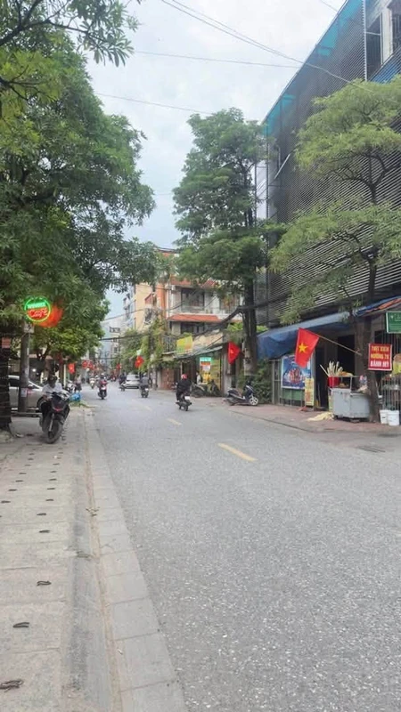 Bán nhà mặt phố 50m Ngô Đình Mẫn, Hà Đông 12.5 tỷ