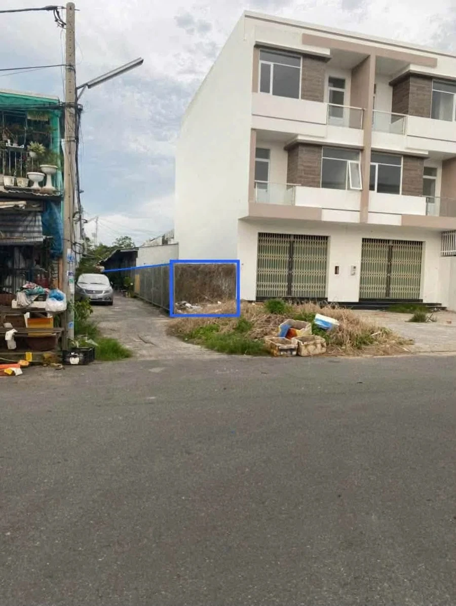 Bán đất lô góc 63 m² An Bình Rạch Giá 1 tỷ 50 - Ảnh 1