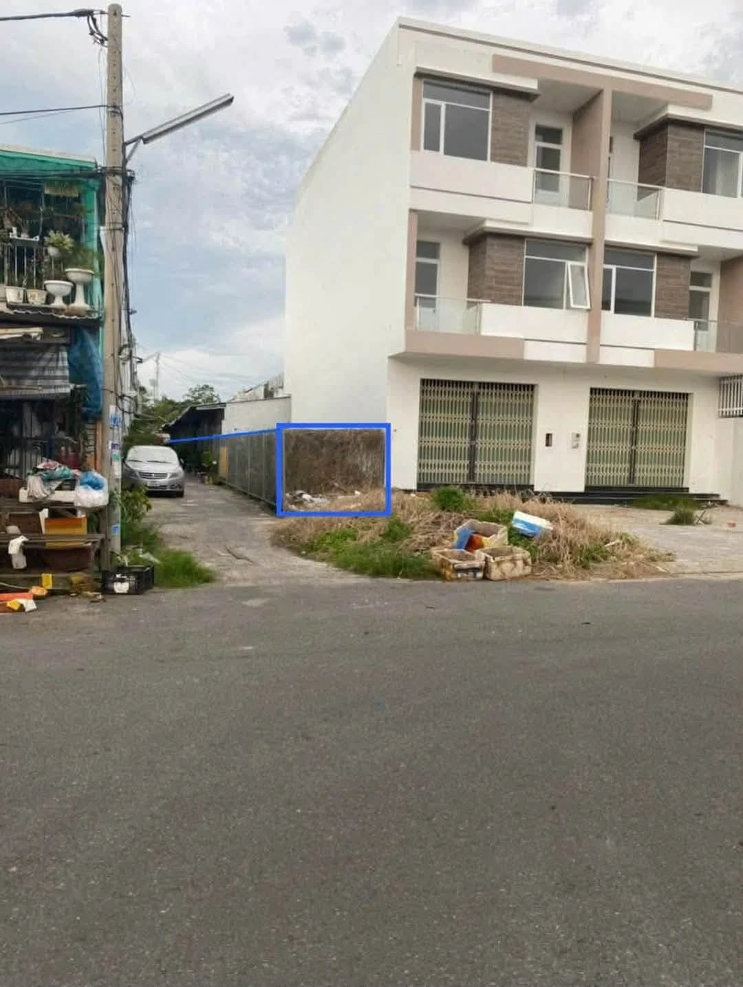 Bán đất lô góc 63 m² An Bình Rạch Giá 1 tỷ 50 - Ảnh 1