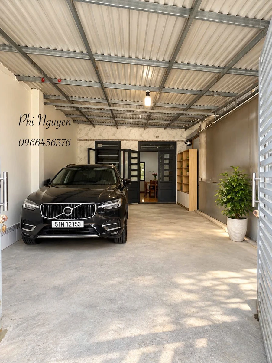 Cho thuê nhà nguyên căn 2 phòng ngủ 100m2, đường An Tôn - Ảnh thu nhỏ 4