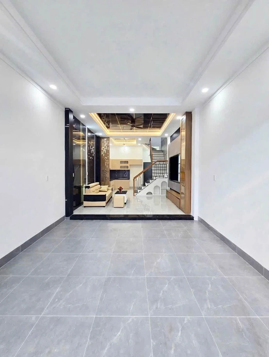 Bán nhà 1 trệt 1 lầu 76m² gần chợ Trảng Dài 3,58 tỷ - Ảnh thu nhỏ 2