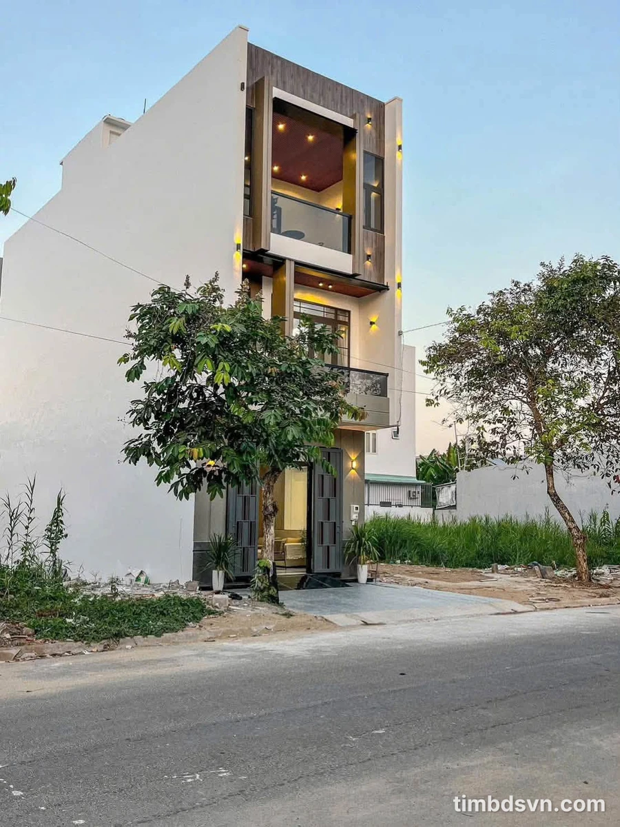 Nhà 1 trệt 2 lầu Cần Thơ 265m² - 5 tỷ 800 triệu - Ảnh thu nhỏ 2