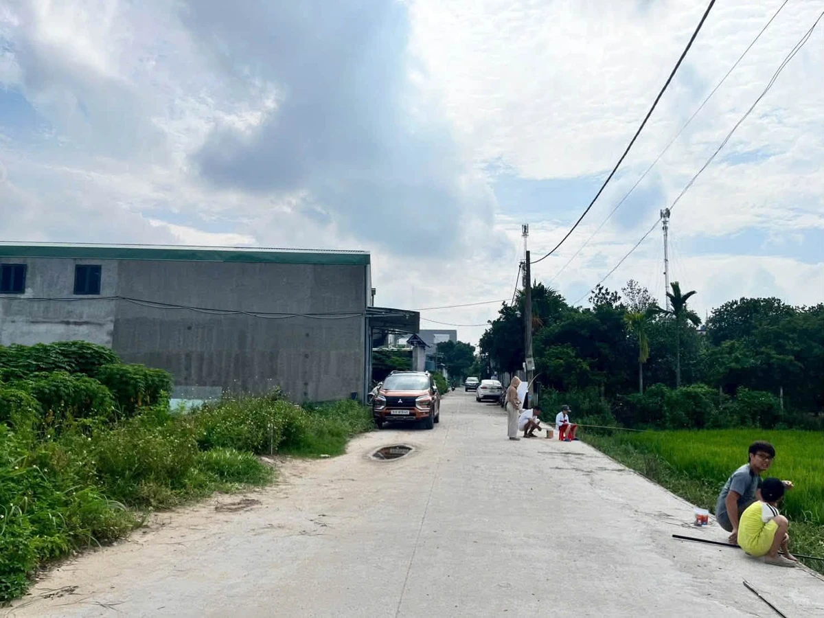 Bán đất thổ cư 90m² gần Nguyễn Thị Thử, Hóc Môn - Ảnh 1