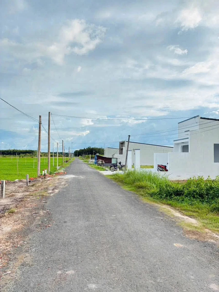 Bán lô đất Phan Dương Minh Châu Tây Ninh 60m² 319 triệu - Ảnh thu nhỏ 2
