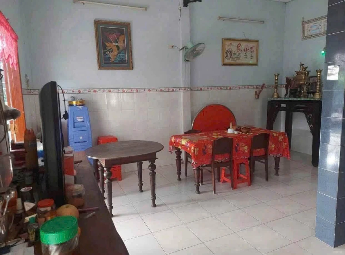 Bán nhà cấp 4 mặt tiền đường Cù Khắc Kiệm, 409m², Phường Khánh Hậu, Tân An, Tây Ninh - Ảnh thu nhỏ 3