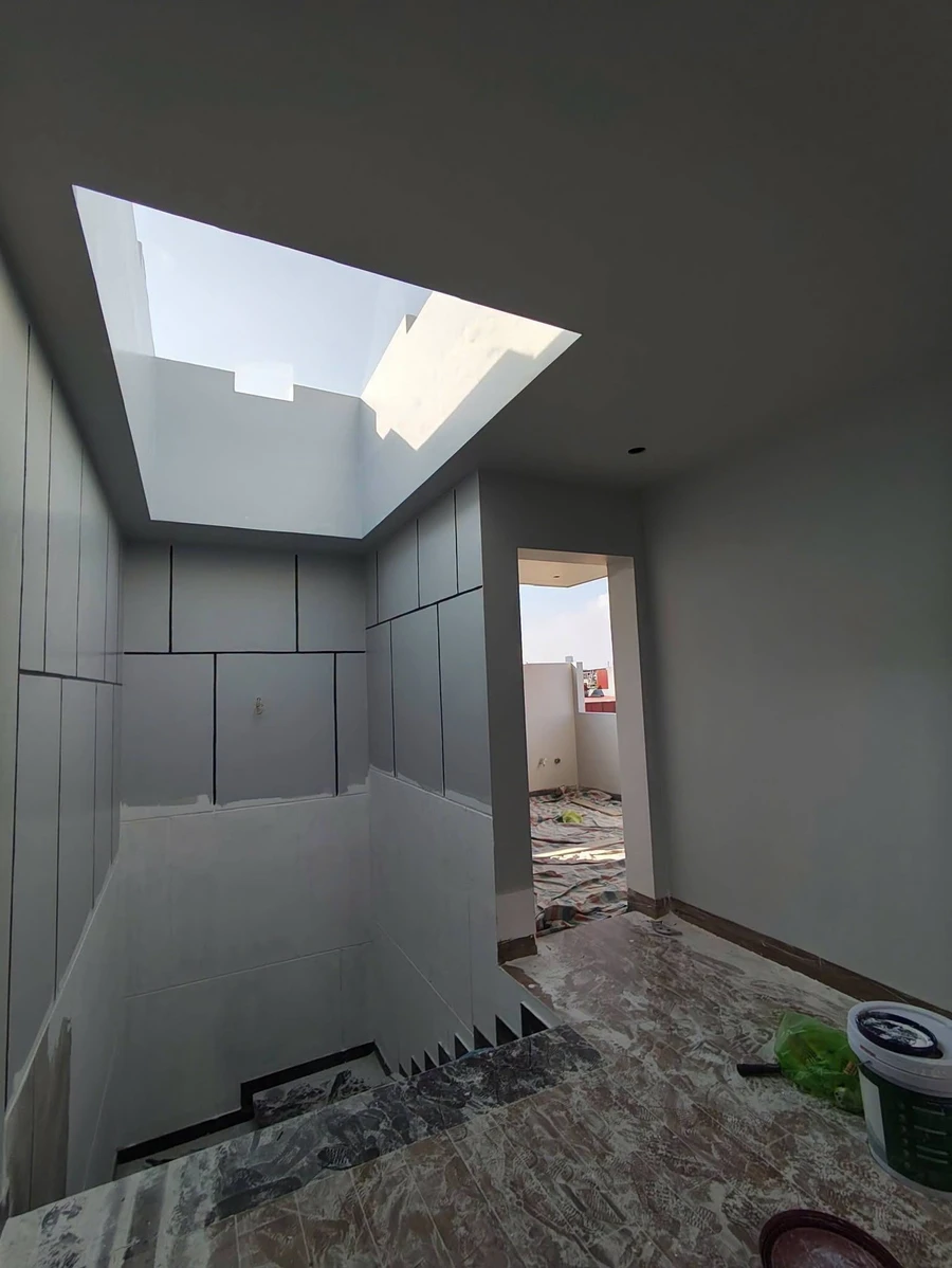 Bán nhà mới 76m² 4 tầng Hải Phòng giá 4.85 tỷ - Ảnh thu nhỏ 3