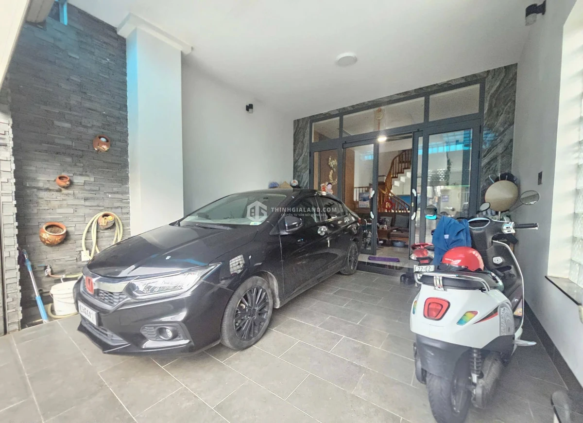 Bán nhà 5PN Bùi Thiện Ngộ, Vũng Tàu, 82.8m2, 7.5 tỷ - Ảnh 1